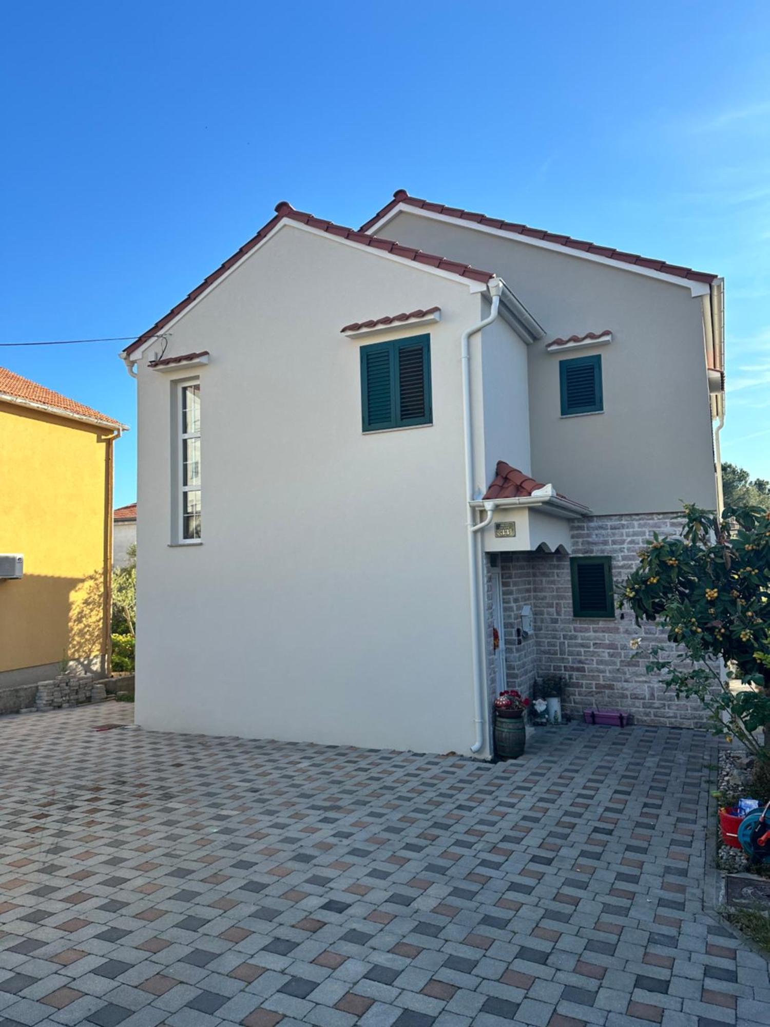 Apartments Biba Zára Kültér fotó