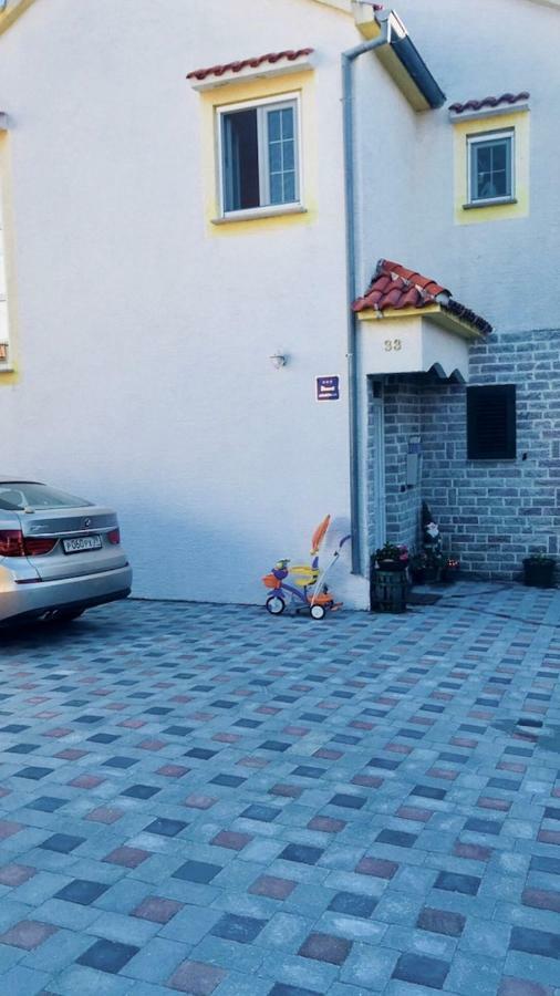 Apartments Biba Zára Kültér fotó