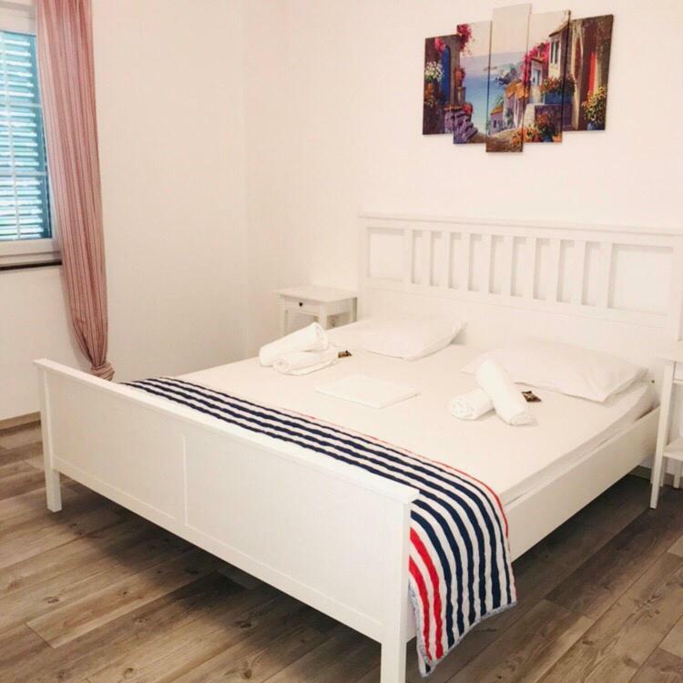 Apartments Biba Zára Kültér fotó