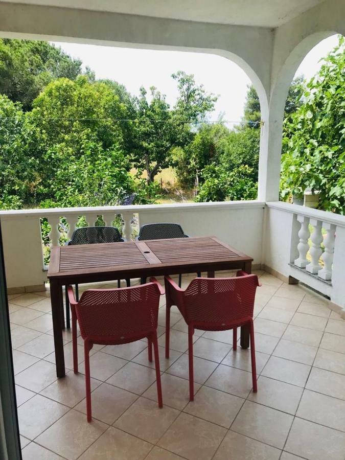 Apartments Biba Zára Kültér fotó